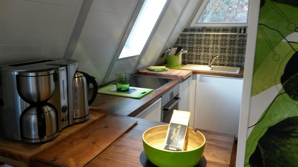 Nurdachhaus Ferienpark Schellbron Schellbronn Luaran gambar