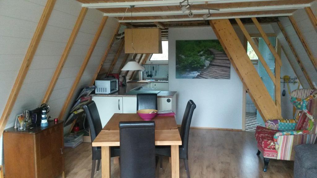 Nurdachhaus Ferienpark Schellbron Schellbronn Luaran gambar