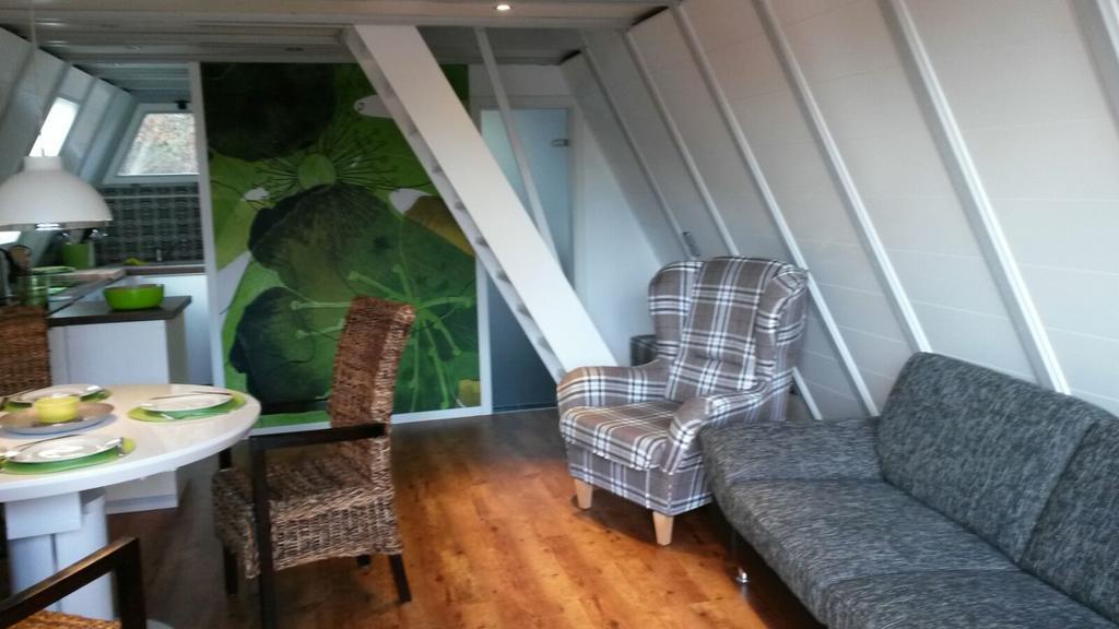 Nurdachhaus Ferienpark Schellbron Schellbronn Luaran gambar