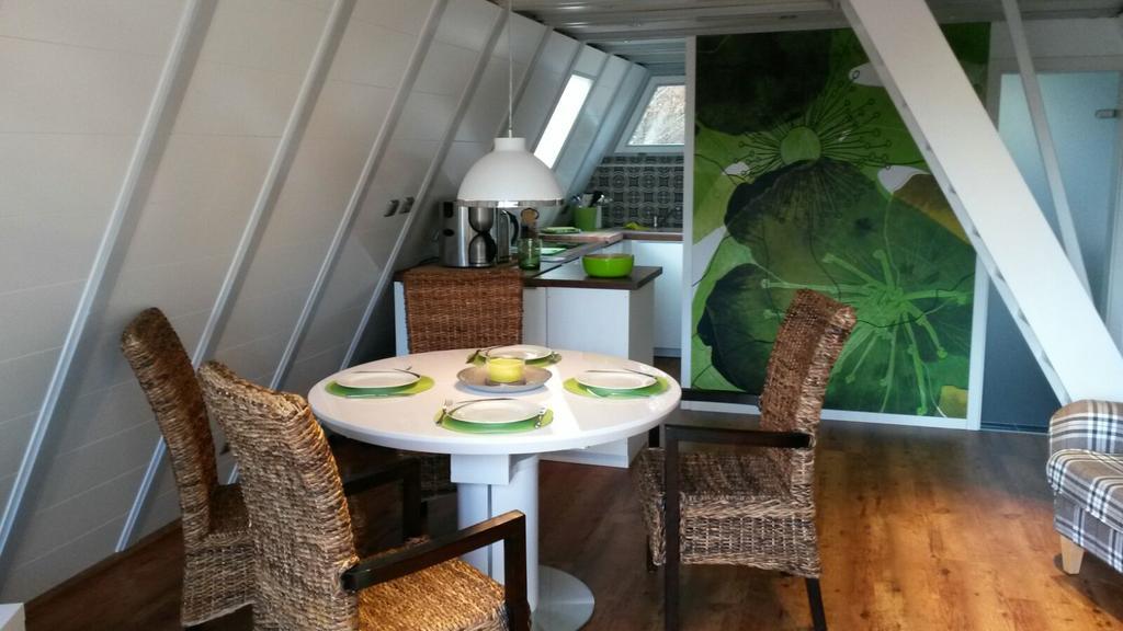 Nurdachhaus Ferienpark Schellbron Schellbronn Luaran gambar