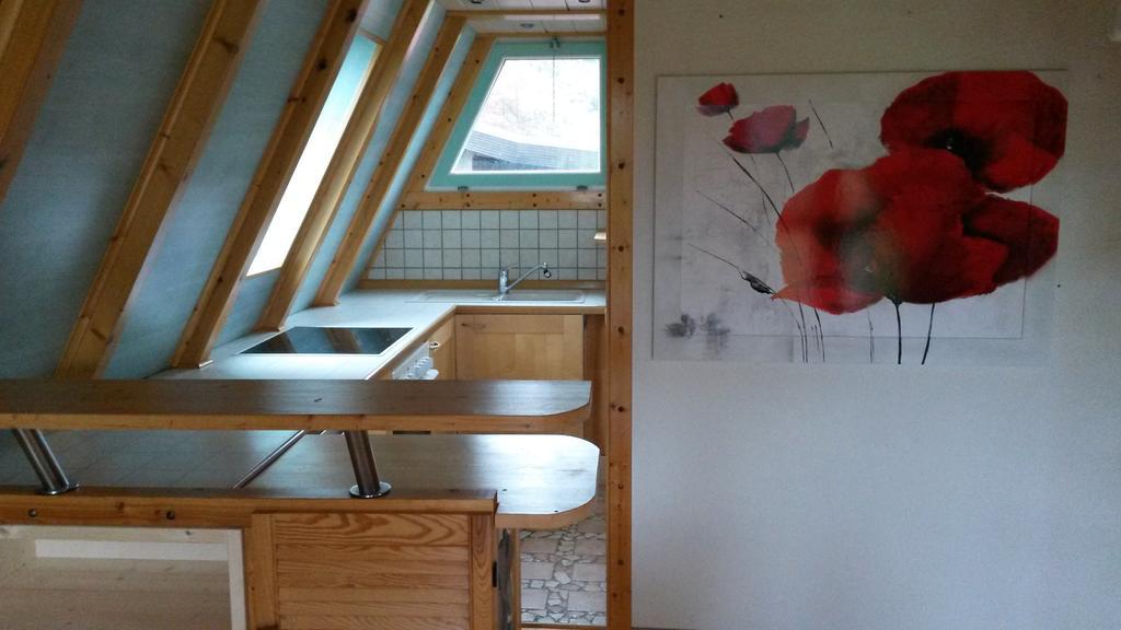 Nurdachhaus Ferienpark Schellbron Schellbronn Luaran gambar