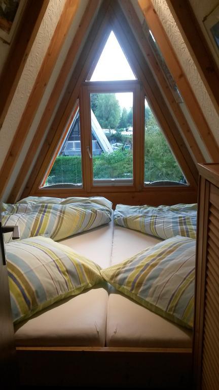 Nurdachhaus Ferienpark Schellbron Schellbronn Luaran gambar
