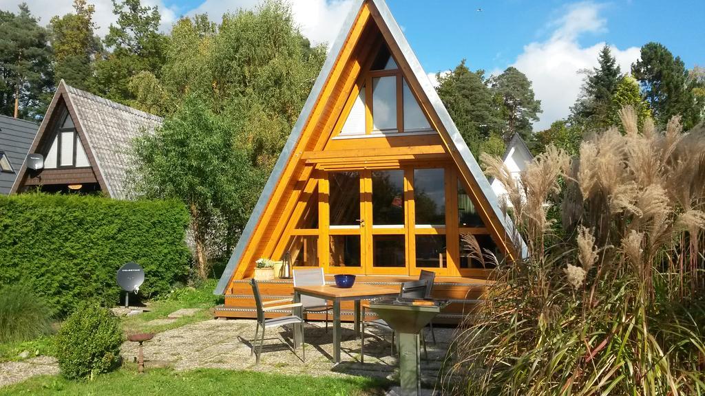 Nurdachhaus Ferienpark Schellbron Schellbronn Luaran gambar